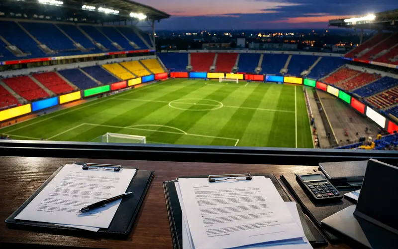 Medienrechte und Sponsoring der Bundesliga 2026: Wer zahlt was bis wann