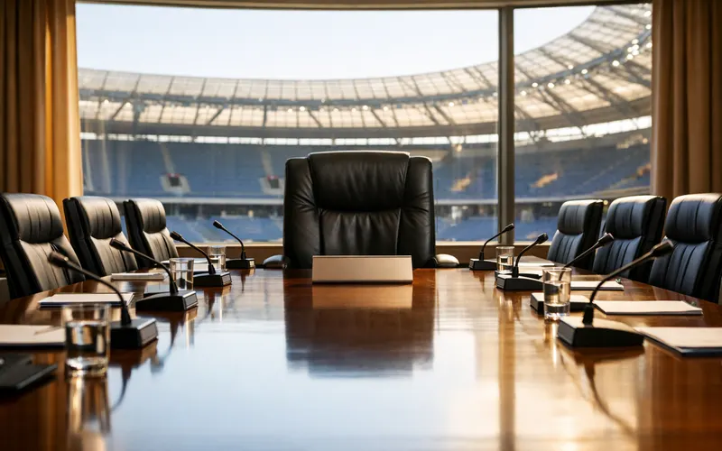 Wer entscheidet im deutschen Sport: Ämter, Gremien und Personen 2026